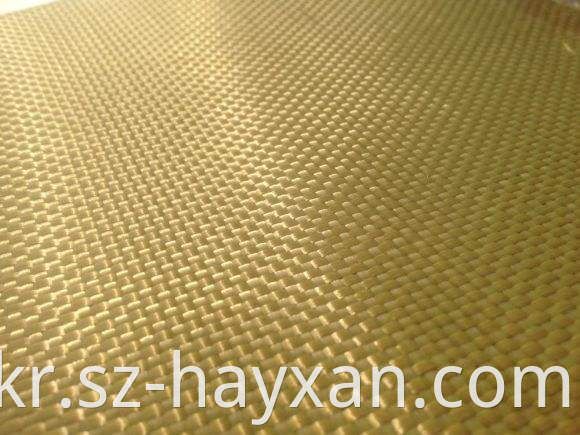 Aramid Bullet Proof Fabric